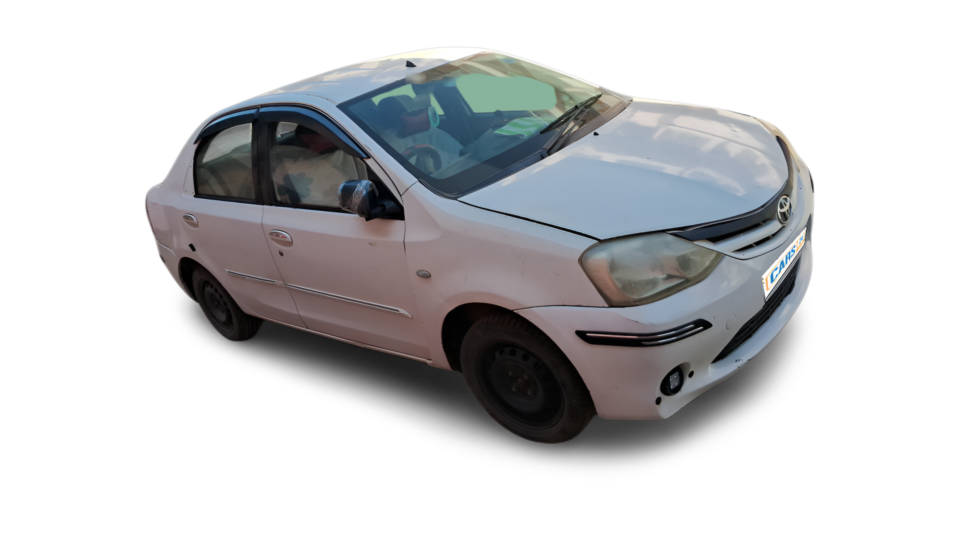 2011 Toyota Etios - Sedan - Petrol - Manual - ₹1.14 lakh